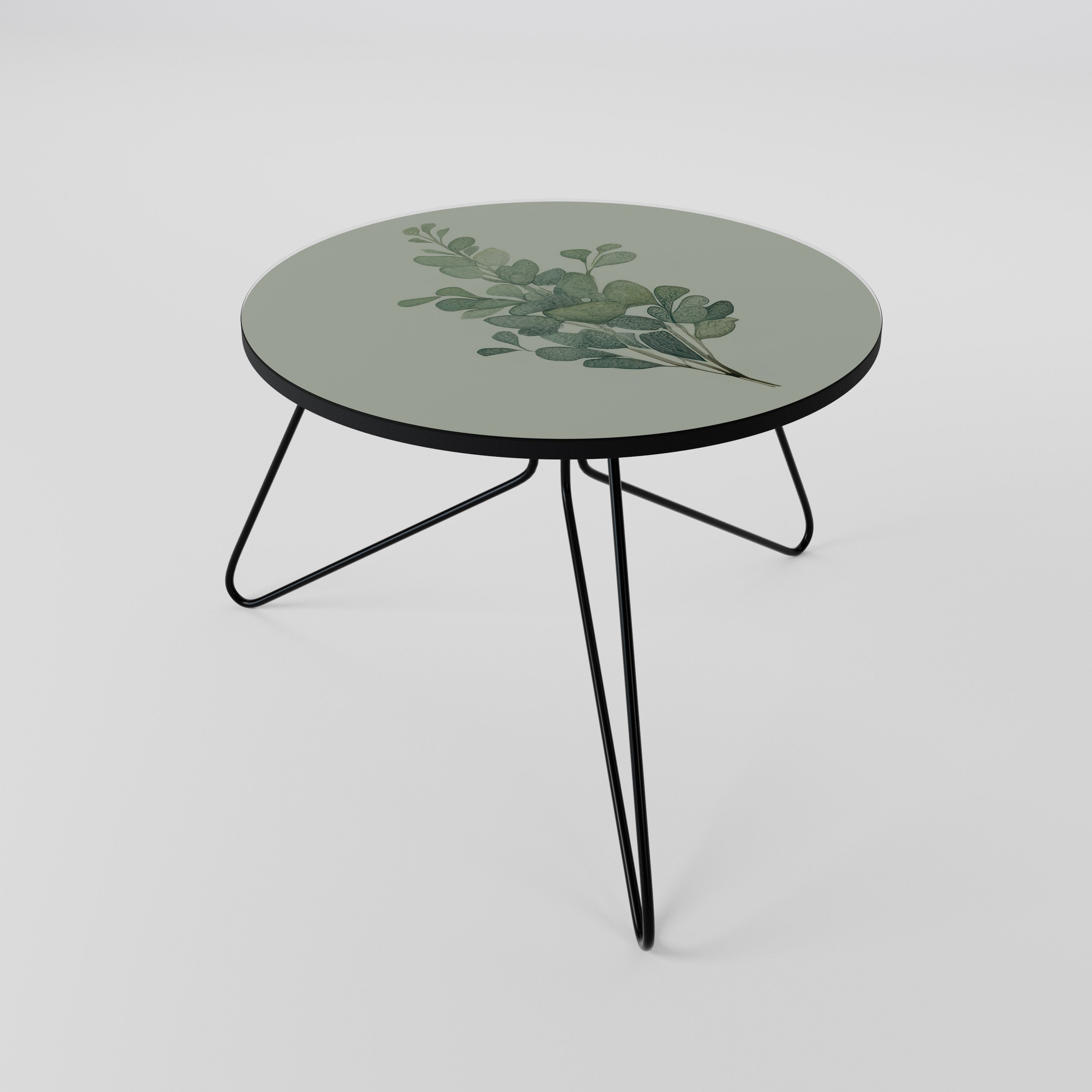 EUCALYPTUS TWIG Mesa de Centro 60