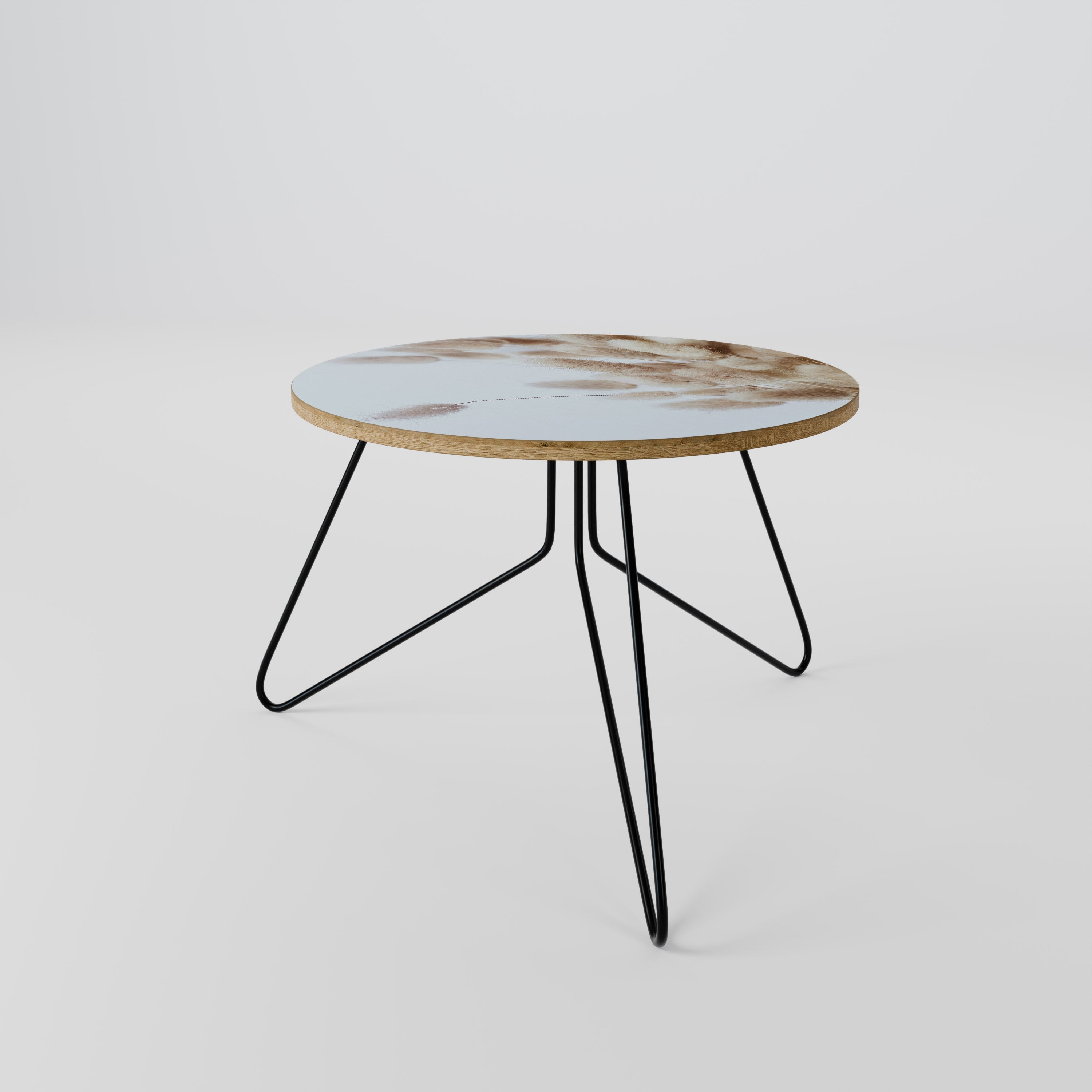 FLOUFFY DREAMSCAPE VIBRANCE Mesa de Centro 60