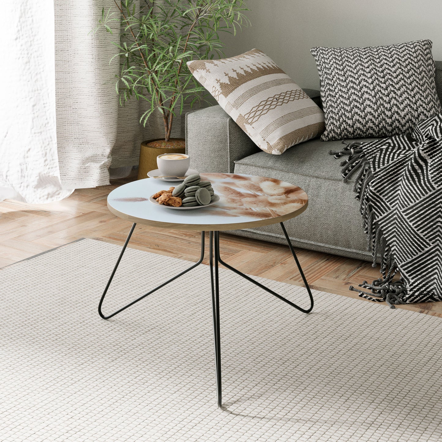 FLOUFFY DREAMSCAPE VIBRANCE Coffee Table