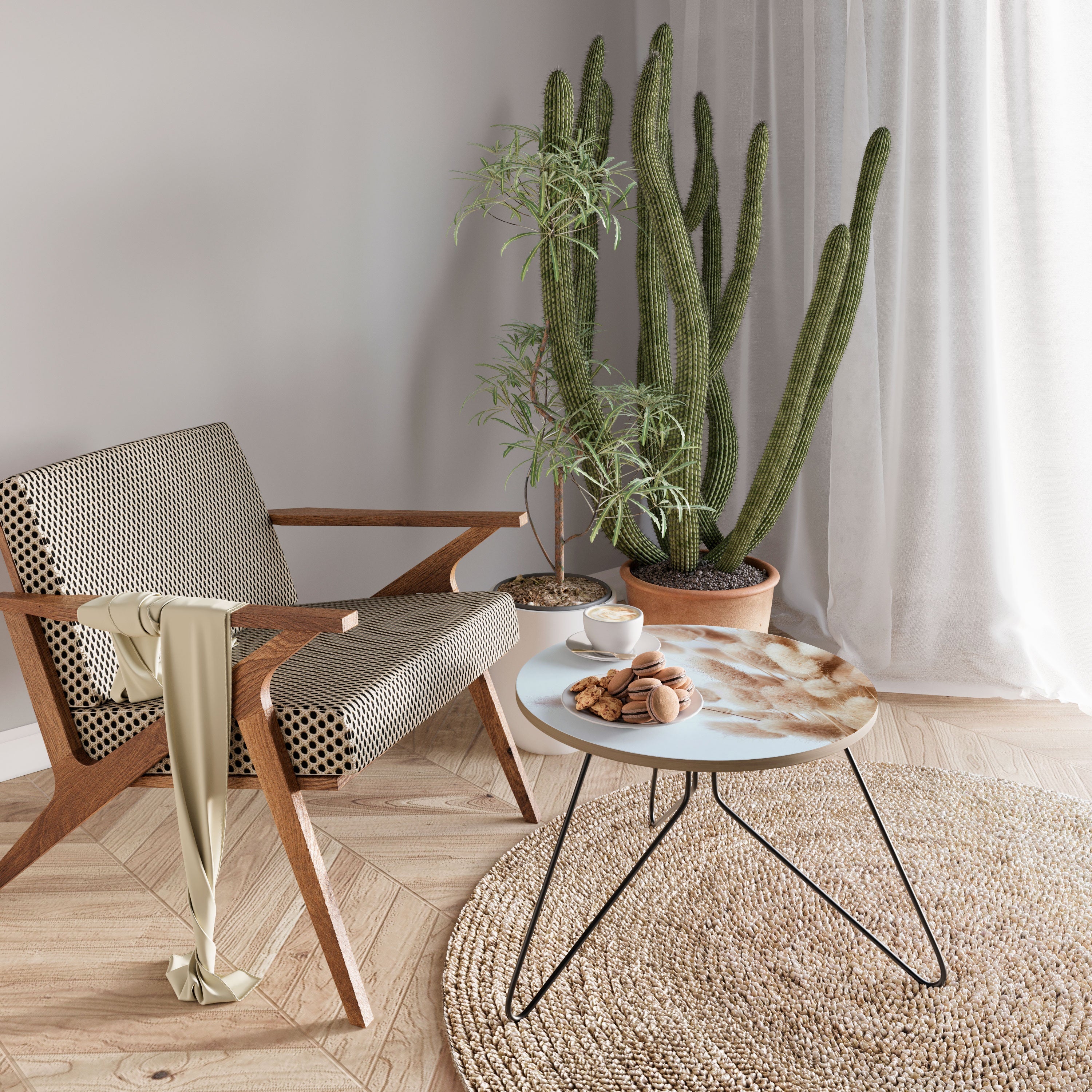 FLOUFFY DREAMSCAPE VIBRANCE Mesa de Centro 60