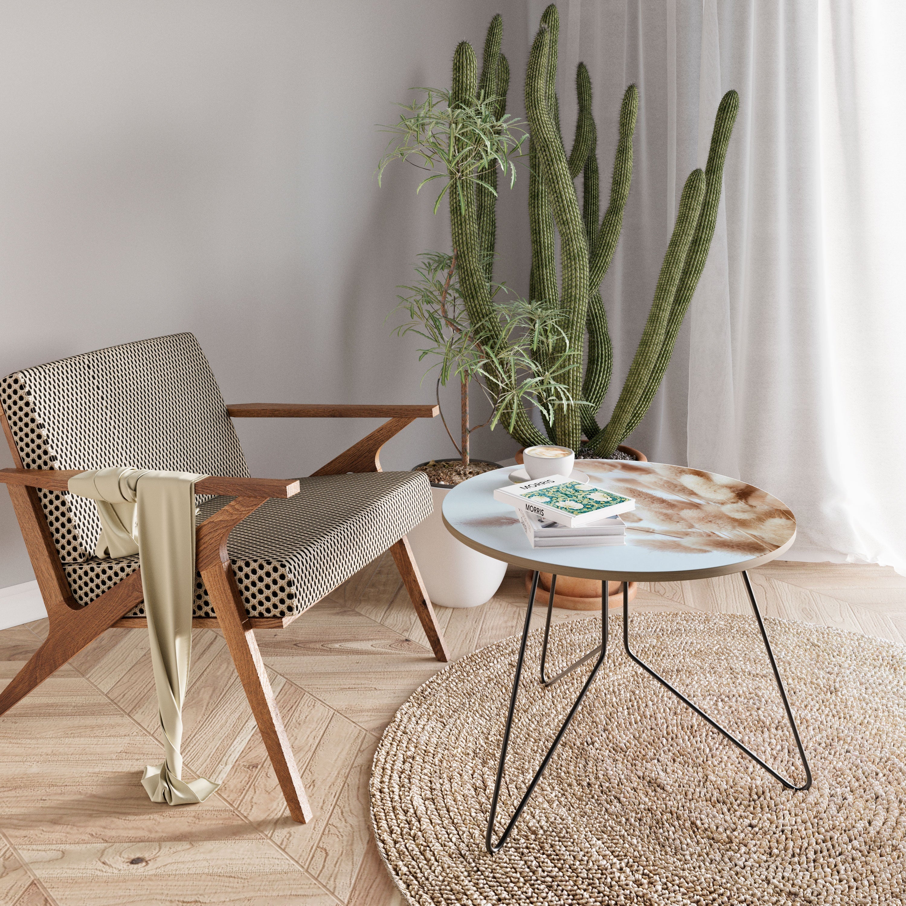 FLOUFFY DREAMSCAPE VIBRANCE Mesa de Centro 69