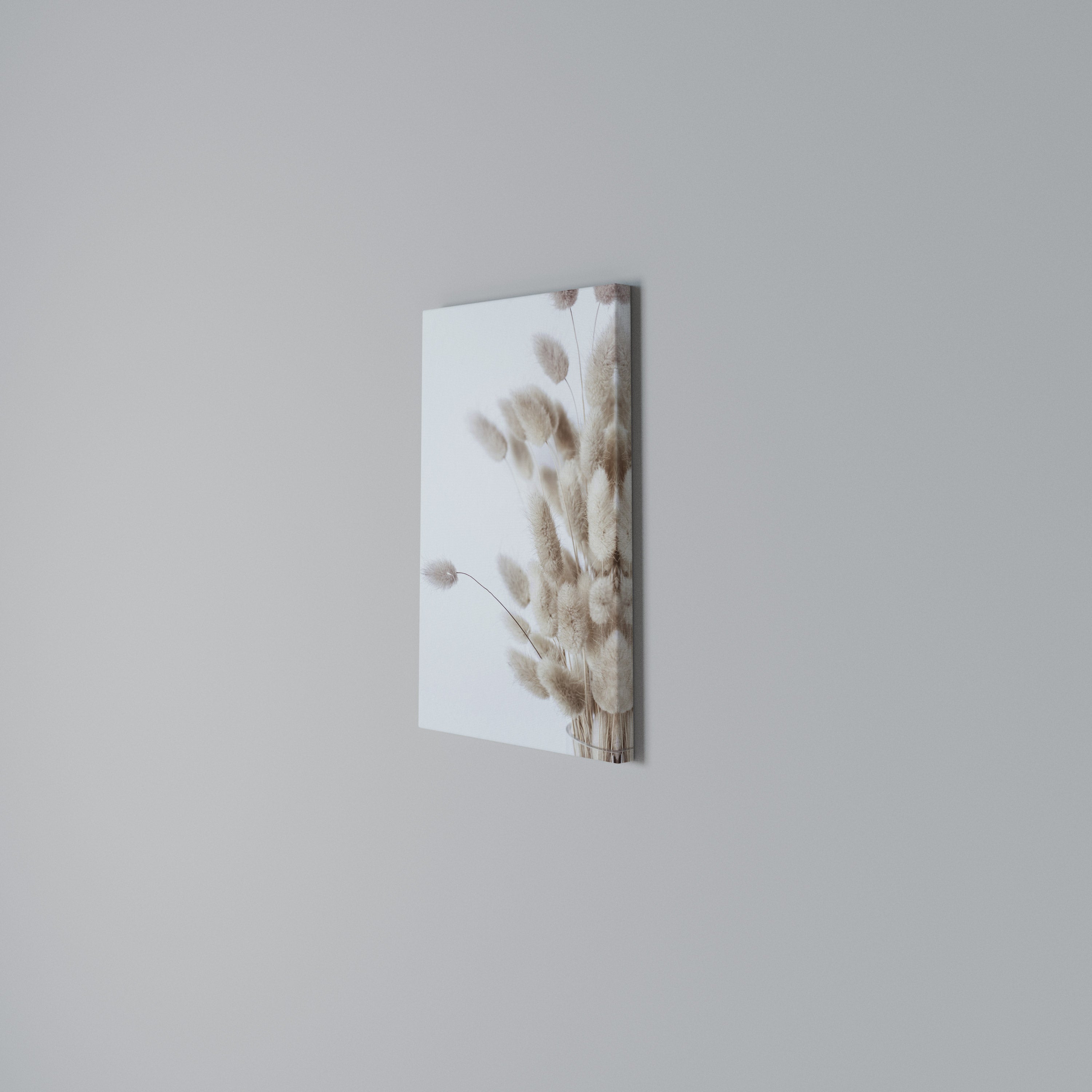 FLOUFFY DREAMSCAPE VIBRANCE Quadro em tela vertical