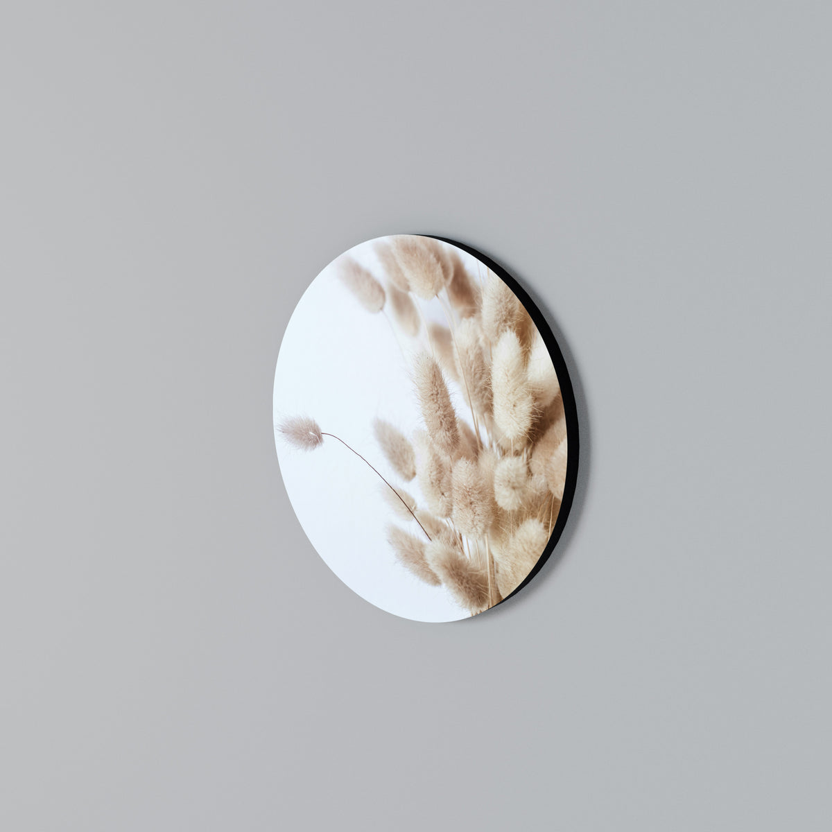 FLOUFFY DREAMSCAPE VIBRANCE Arte de Parede Redonda