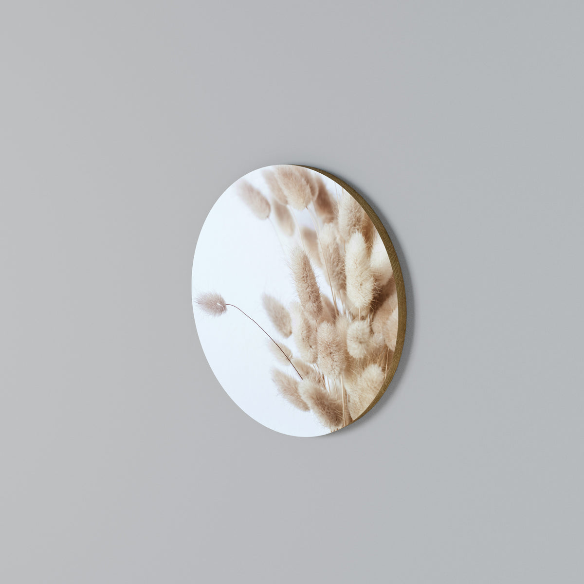 FLOUFFY DREAMSCAPE VIBRANCE Arte de Parede Redonda