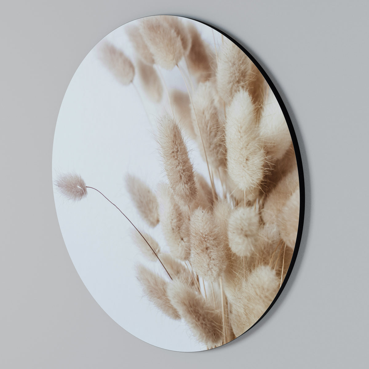 FLOUFFY DREAMSCAPE VIBRANCE Arte de Parede Redonda