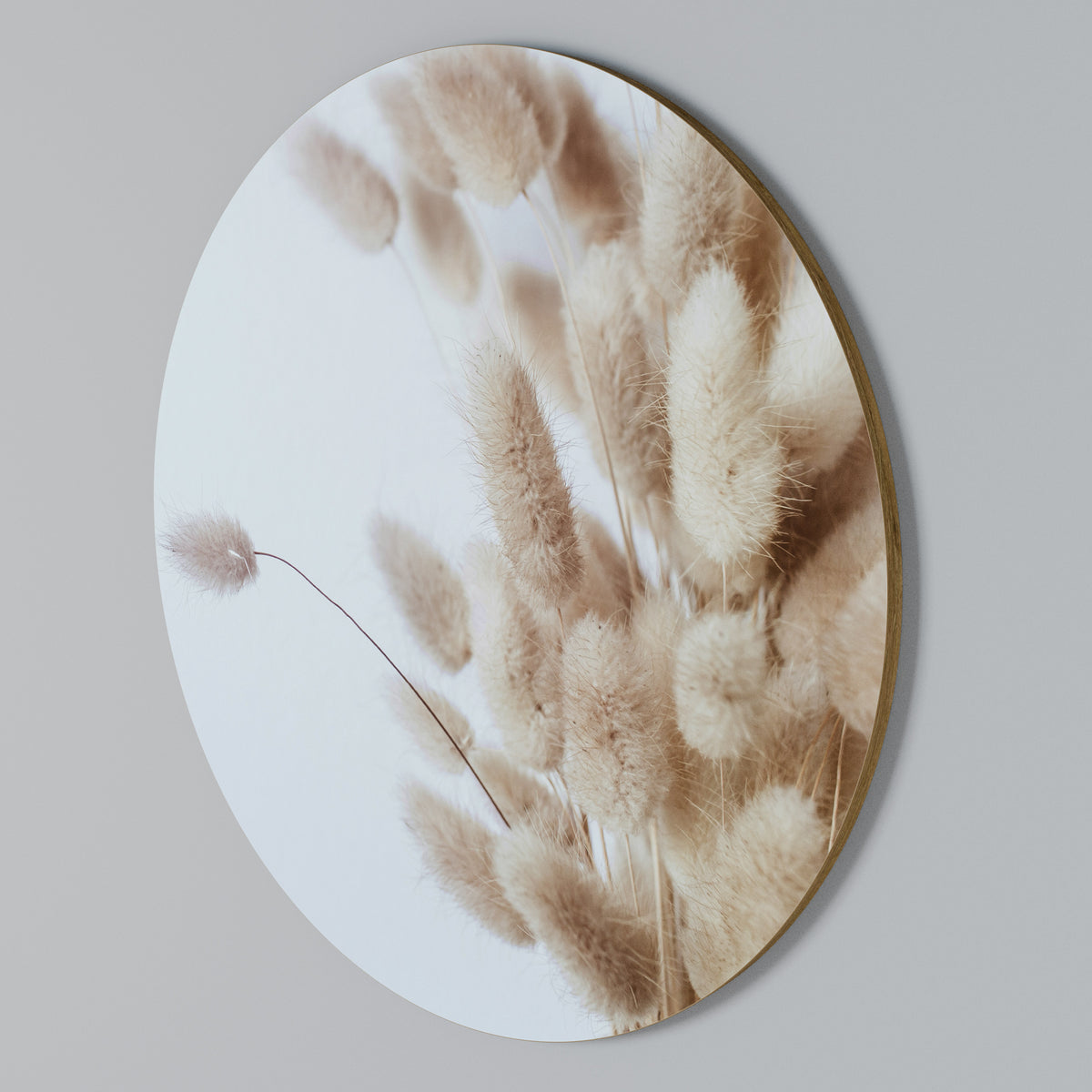 FLOUFFY DREAMSCAPE VIBRANCE Arte de Parede Redonda