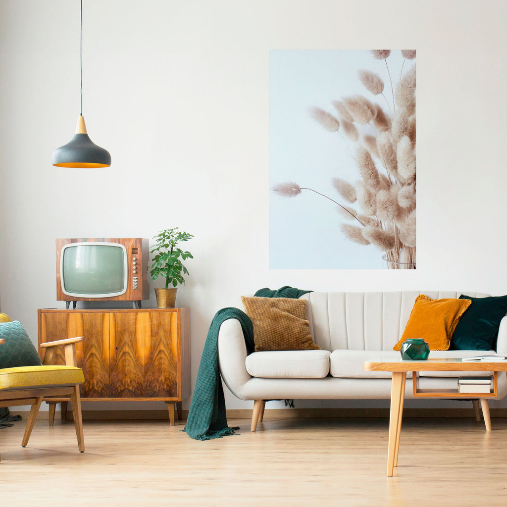 FLOUFFY DREAMSCAPE VIBRANCE Poster Vertical Autocolante