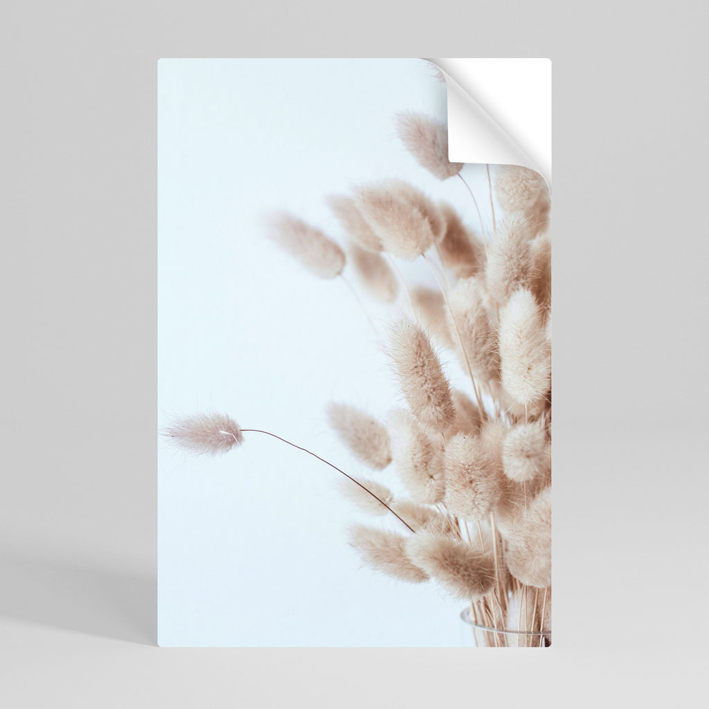 FLOUFFY DREAMSCAPE VIBRANCE Poster Vertical Autocolante