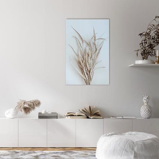 DRIED DREAMS DISPLAY Quadro em tela vertical