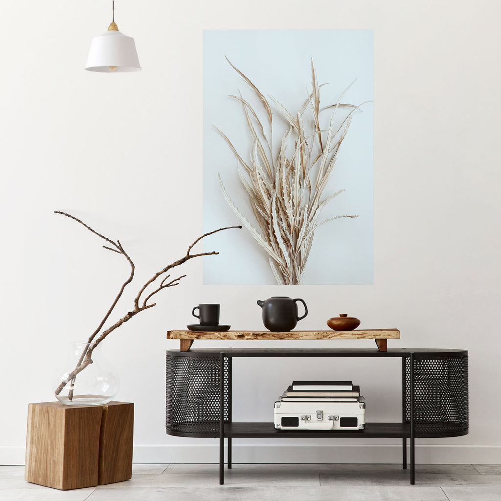 DRIED DREAMS DISPLAY Peel and Stick Vertical Poster