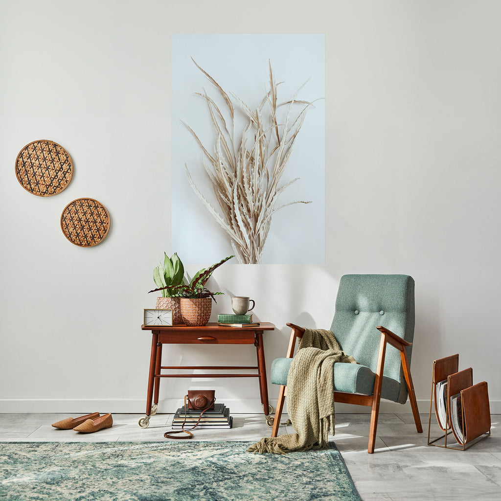 DRIED DREAMS DISPLAY Peel and Stick Vertical Poster