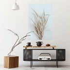 DRIED DREAMS DISPLAY Peel and Stick Vertical Poster