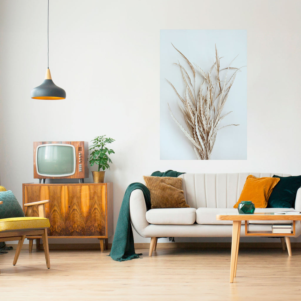 DRIED DREAMS DISPLAY Peel and Stick Vertical Poster