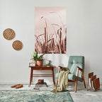 SERENITY IN SIMPLICITY Poster Vertical Autocolante