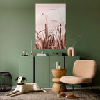 SERENITY IN SIMPLICITY Poster Vertical Autocolante