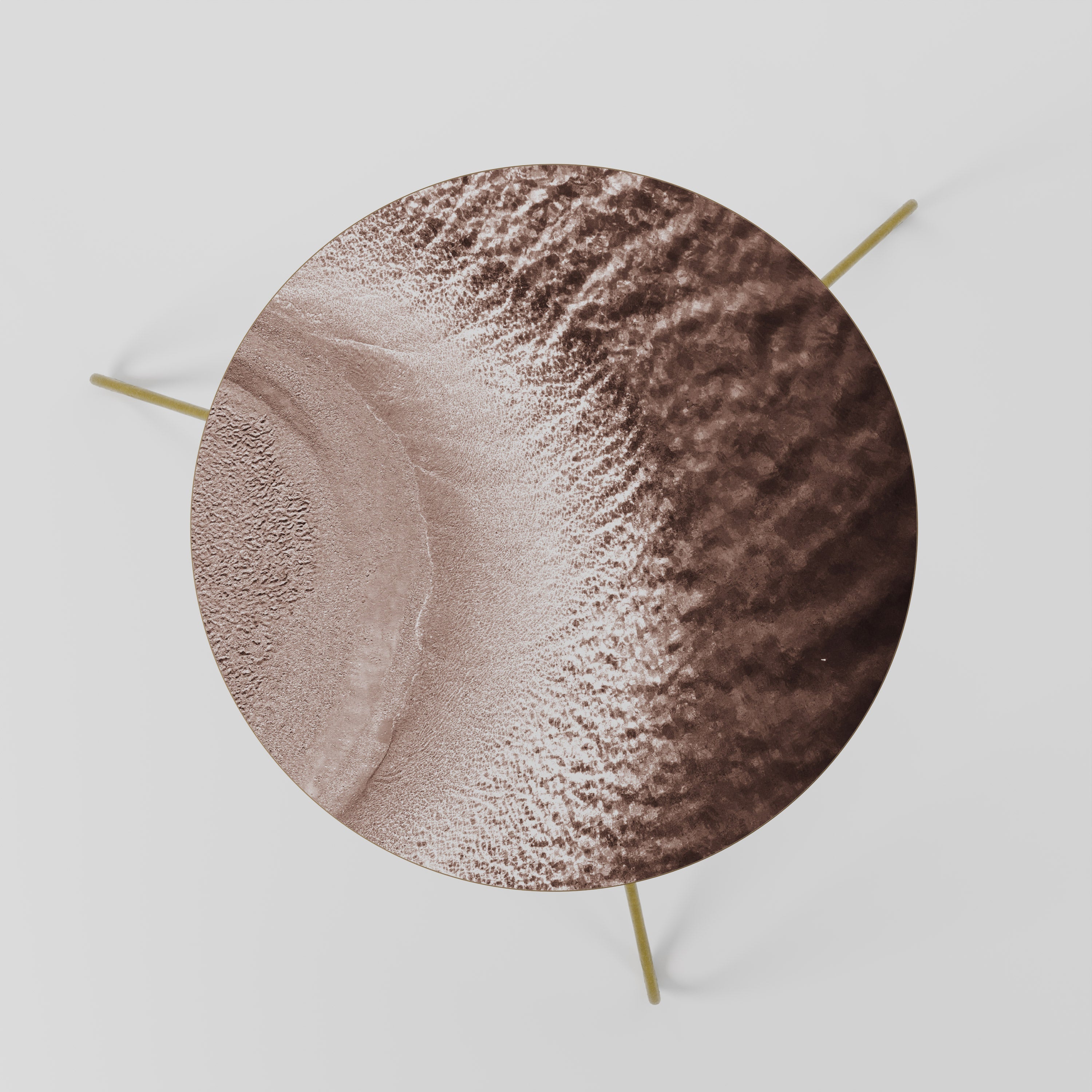 HARMONY IN HUES Mesa de Centro 60