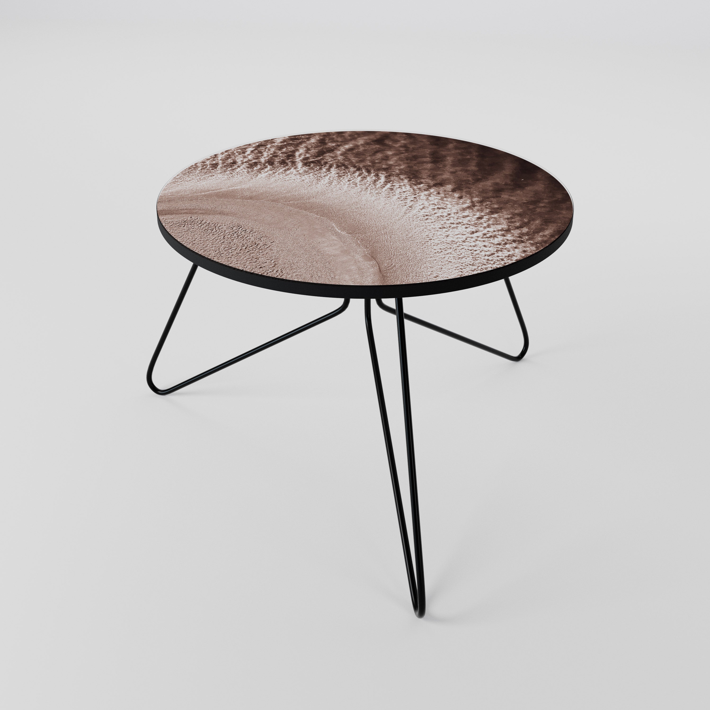 HARMONY IN HUES Mesa de Centro