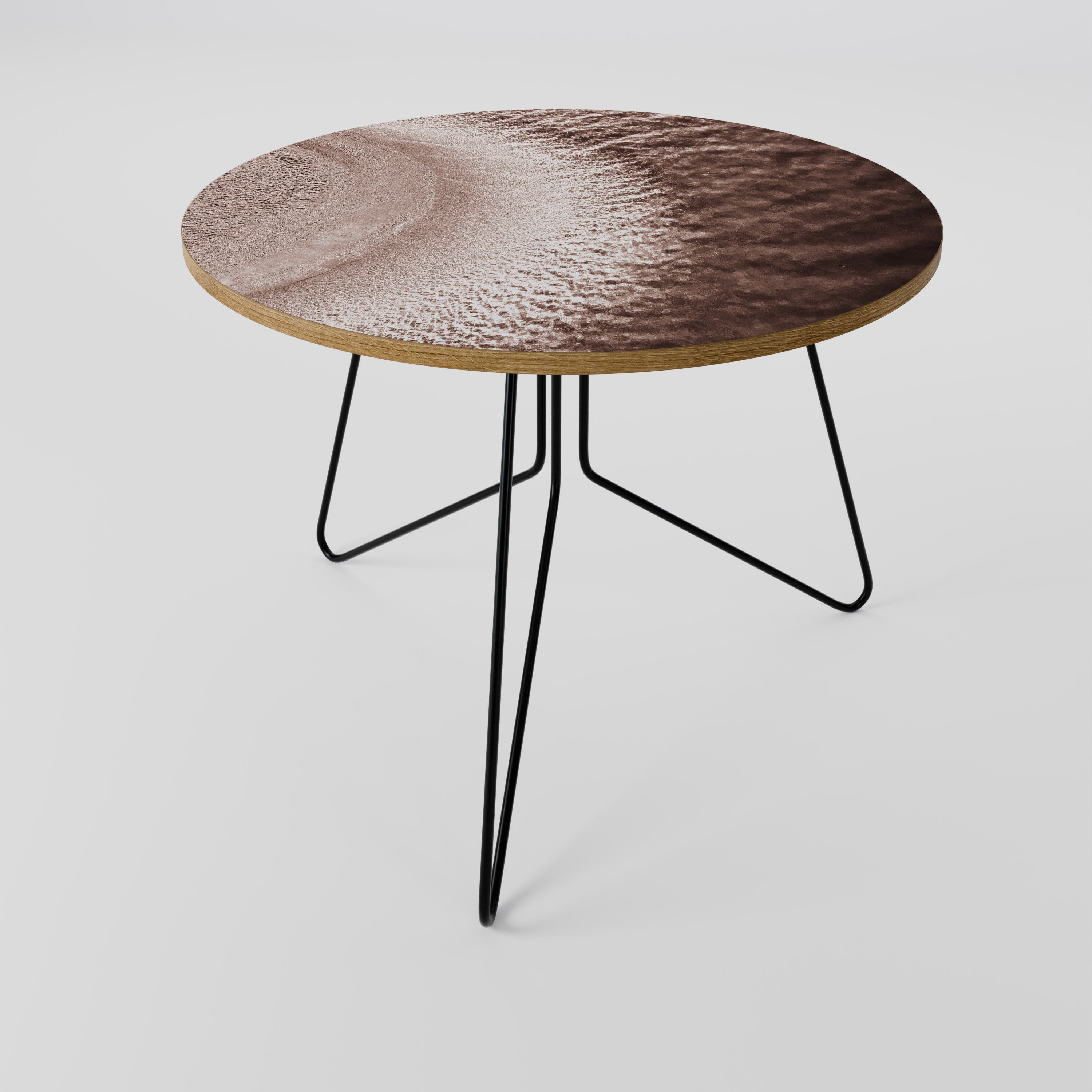 HARMONY IN HUES Mesa de Centro 69