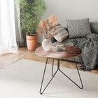 HARMONY IN HUES Mesa de Centro 69