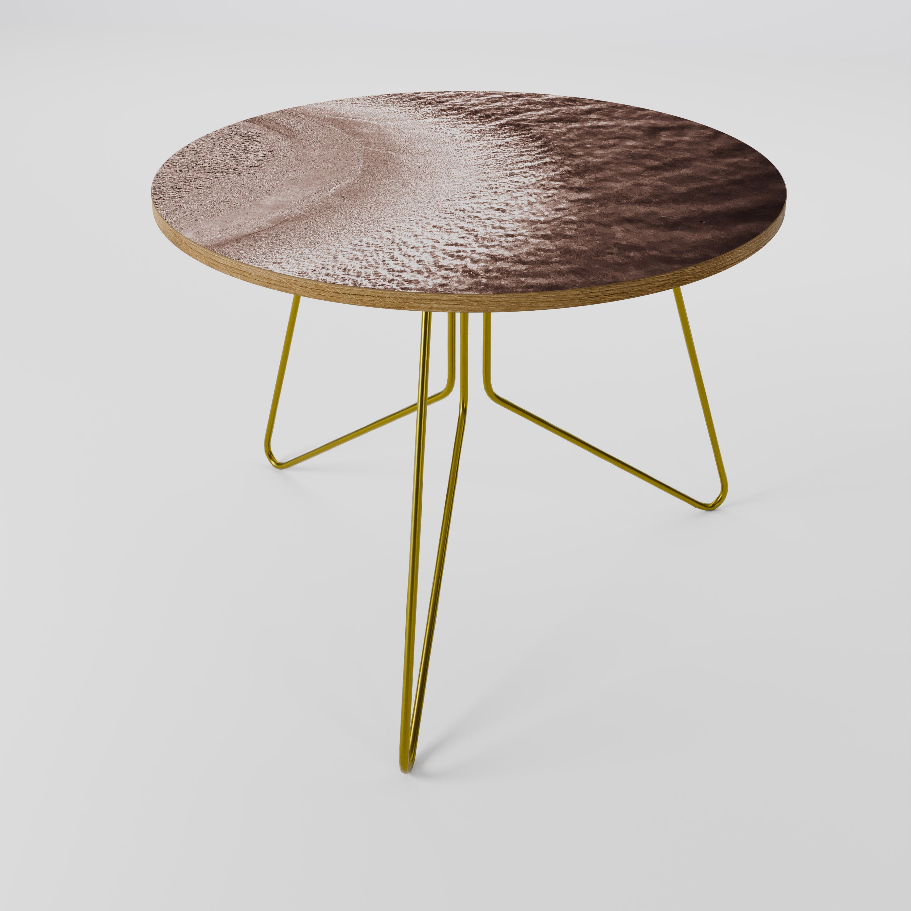 HARMONY IN HUES Coffee Table