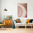 HARMONY IN HUES Poster Vertical Autocolante