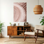 HARMONY IN HUES Poster Vertical Autocolante