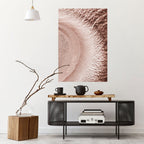 HARMONY IN HUES Poster Vertical Autocolante