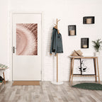 HARMONY IN HUES Poster Vertical Autocolante