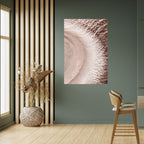 HARMONY IN HUES Poster Vertical Autocolante