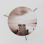 ECHOES OF STILLNESS Mesa de Centro 60