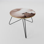 ECHOES OF STILLNESS Coffee Table