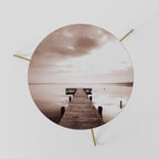 ECHOES OF STILLNESS Mesa de Centro 60