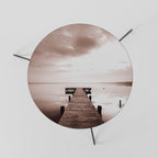 ECHOES OF STILLNESS Mesa de Centro 60