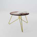 ECHOES OF STILLNESS Mesa de Centro 60