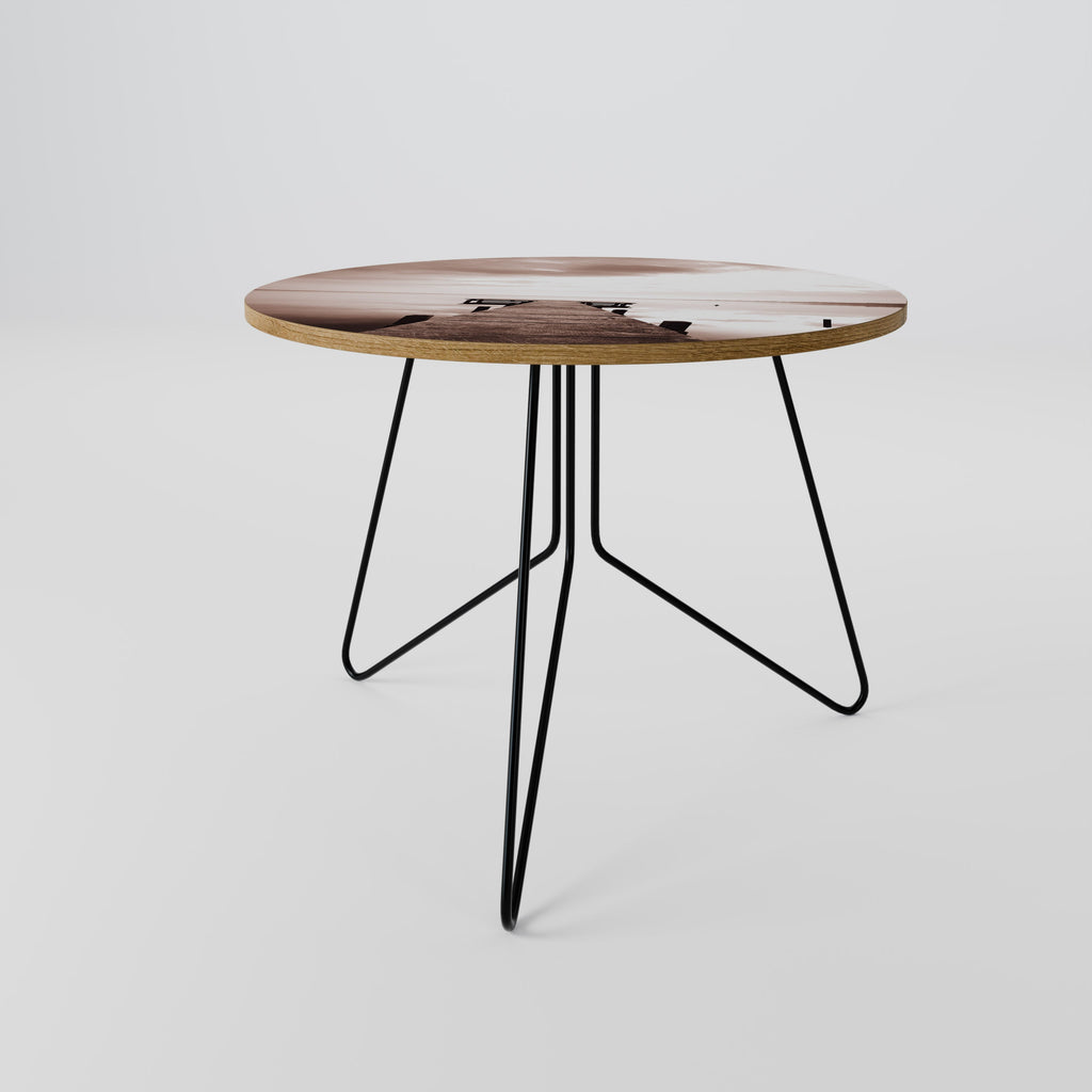 ECHOES OF STILLNESS Mesa de Centro 69