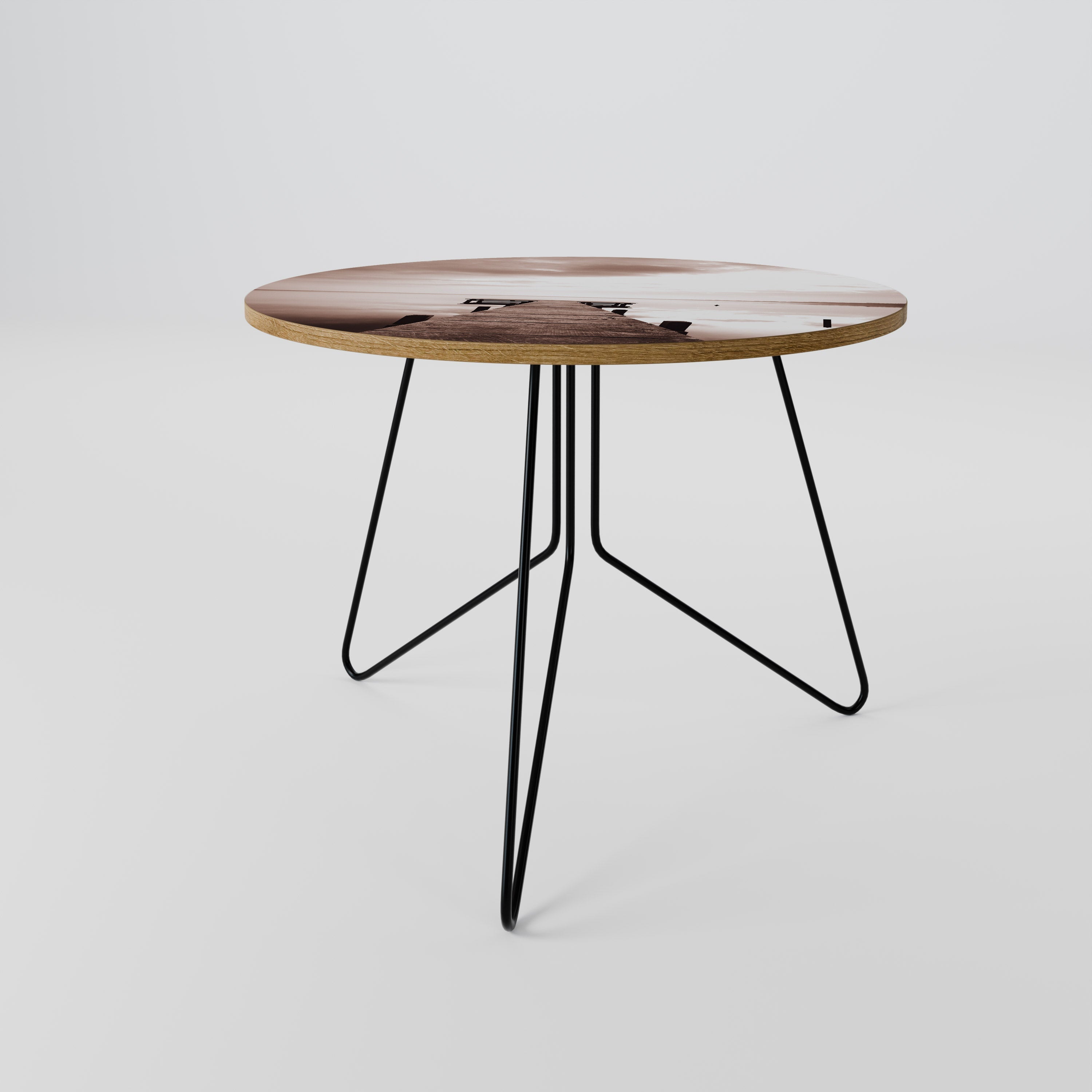 ECHOES OF STILLNESS Mesa de Centro 69