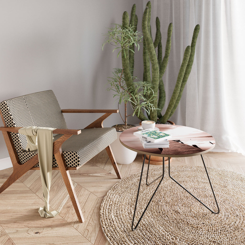 ECHOES OF STILLNESS Mesa de Centro 69