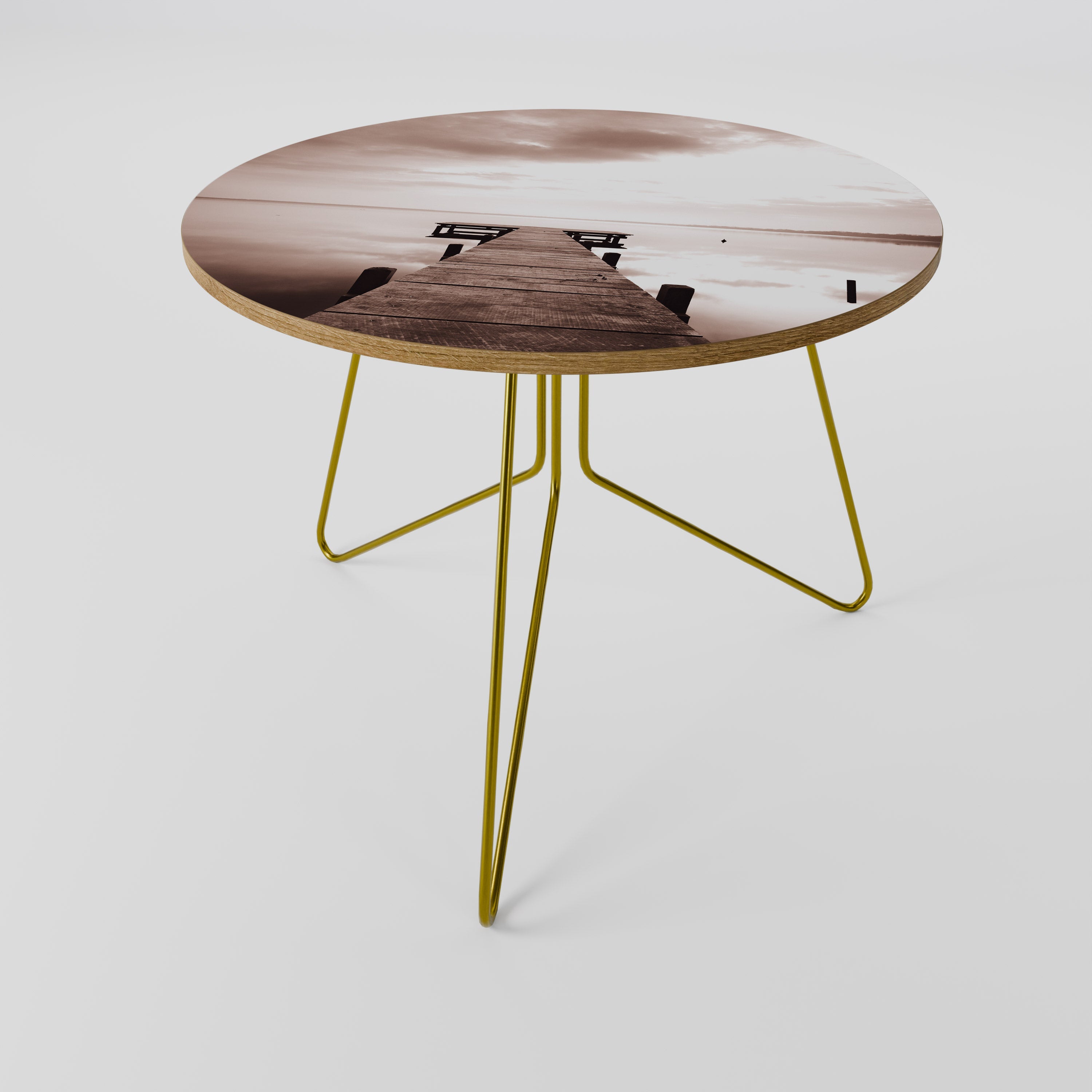 ECHOES OF STILLNESS Mesa de Centro 69