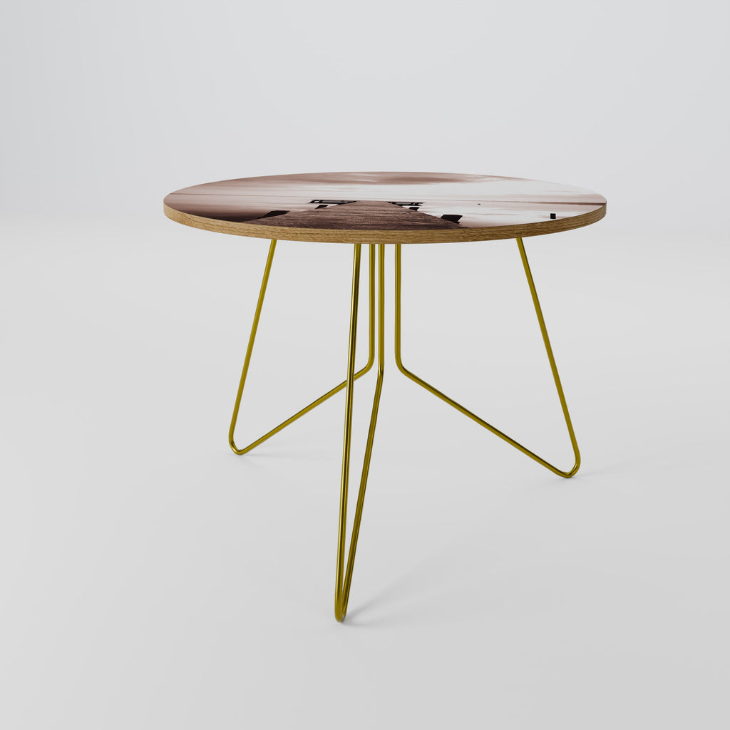 ECHOES OF STILLNESS Mesa de Centro 69