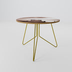 ECHOES OF STILLNESS Mesa de Centro 69