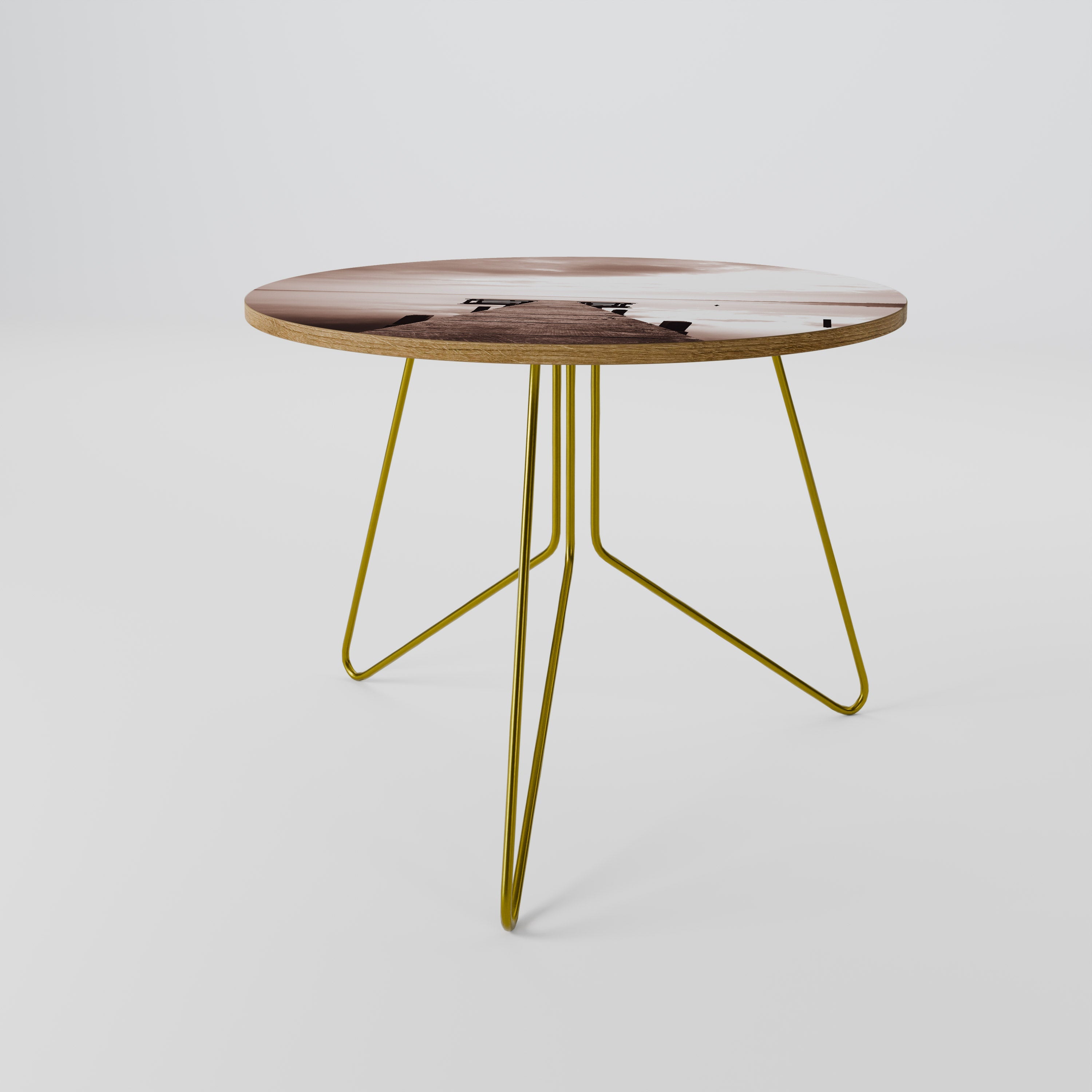 ECHOES OF STILLNESS Mesa de Centro 69