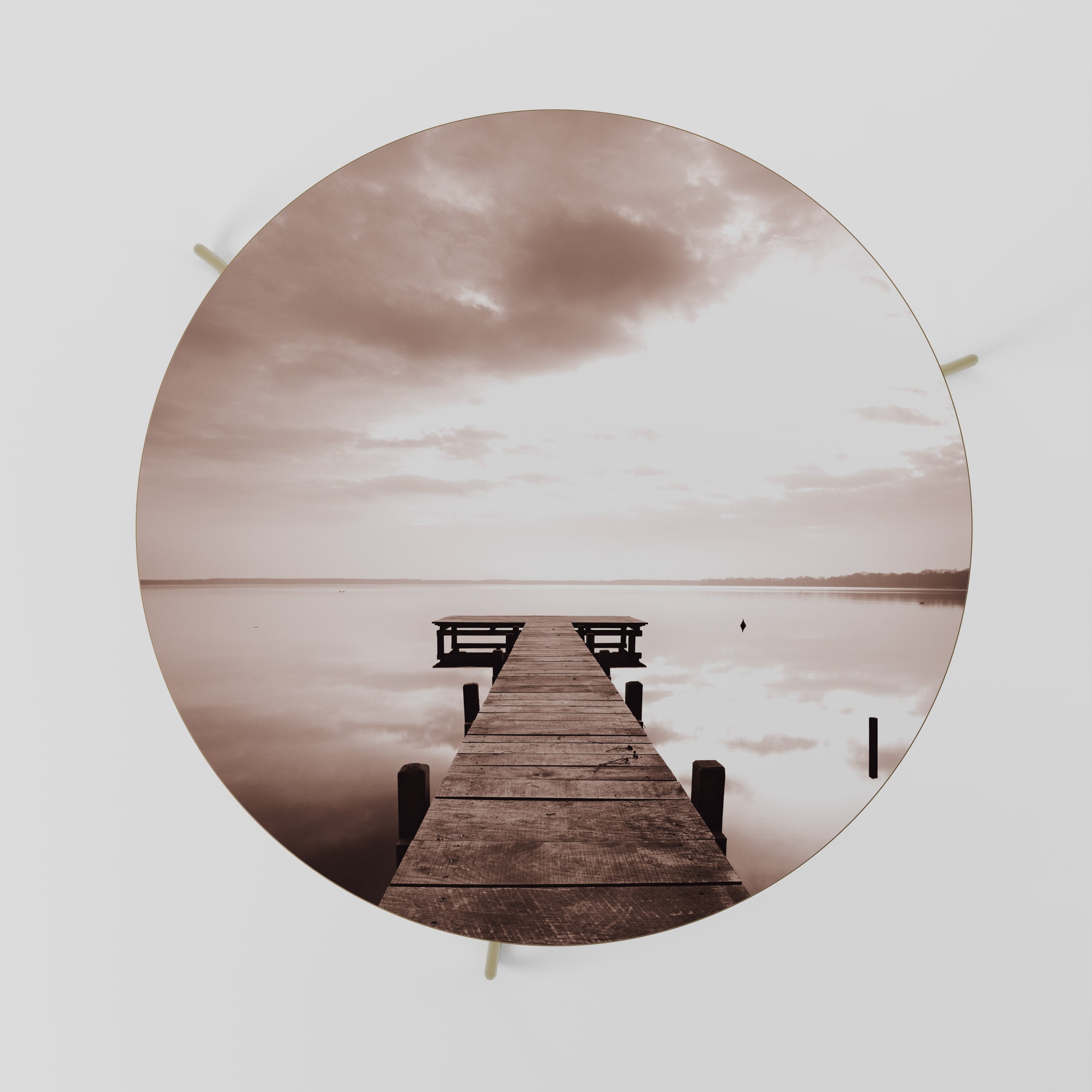 ECHOES OF STILLNESS Mesa de Centro 69