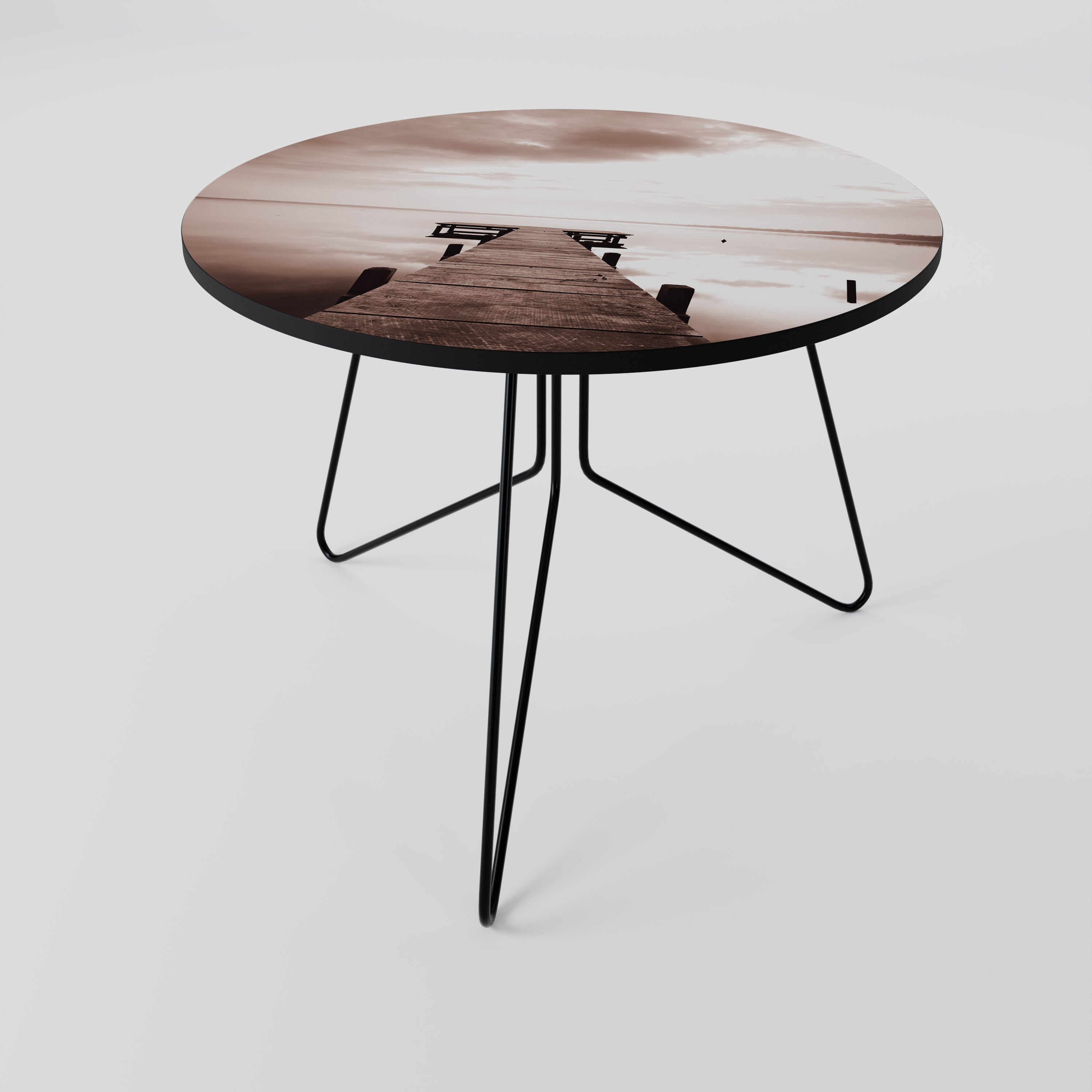 ECHOES OF STILLNESS Mesa de Centro 69