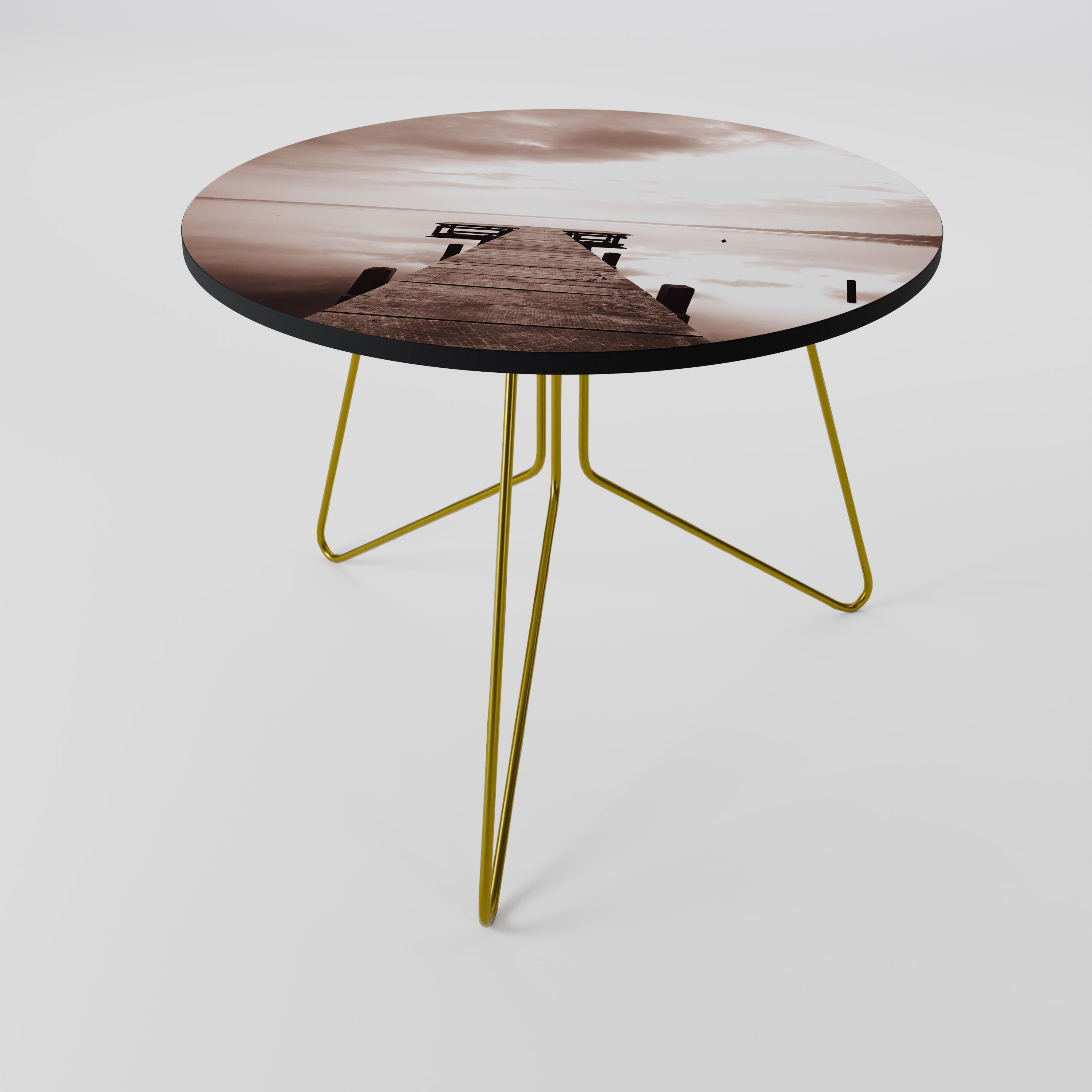 ECHOES OF STILLNESS Mesa de Centro 69