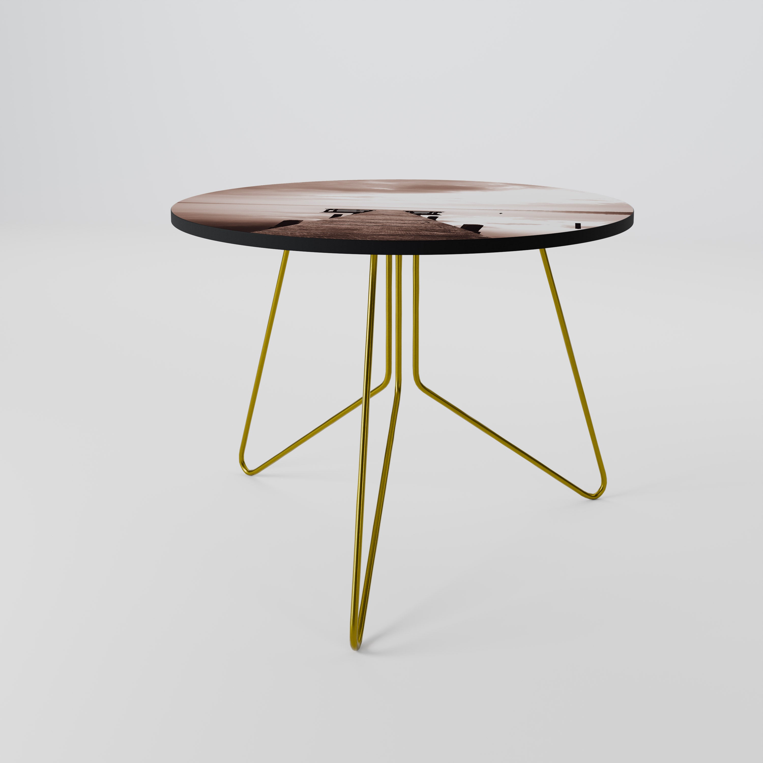 ECHOES OF STILLNESS Coffee Table