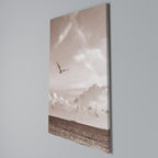 VISTA OF FREEDOM Vertical Canvas Print