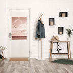 VISTA OF FREEDOM Peel and Stick Vertical Poster