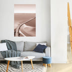 HORIZON BOUND JOURNEY Poster Vertical Autocolante