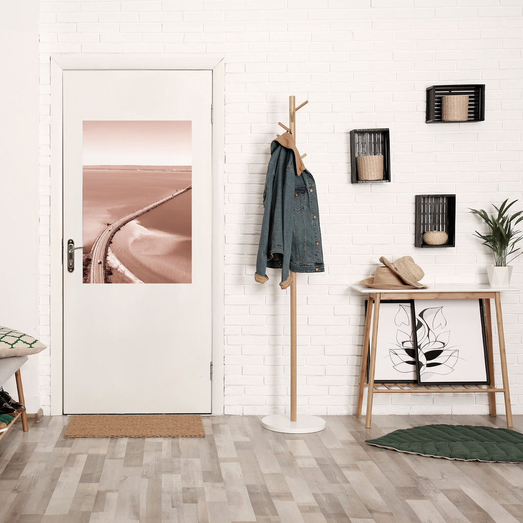 HORIZON BOUND JOURNEY Poster Vertical Autocolante