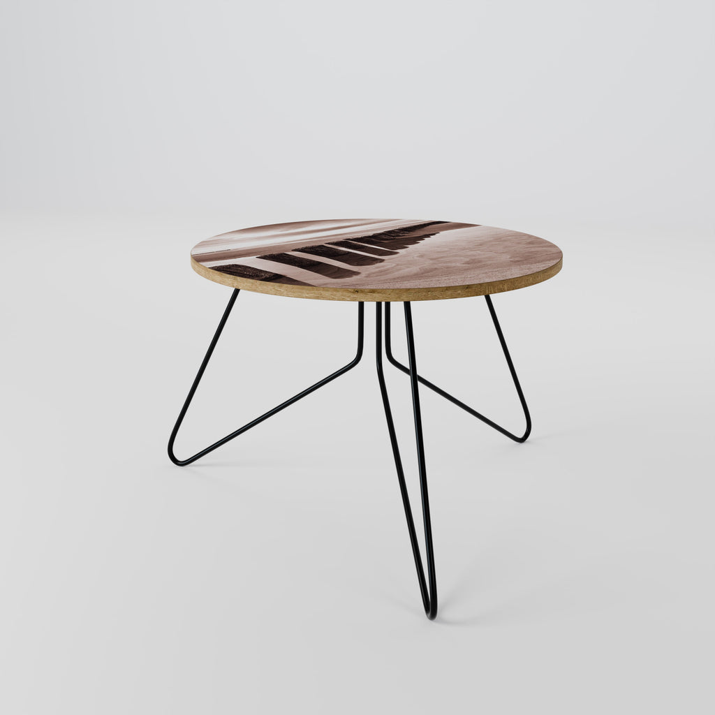 SERENE SHORELINE SEQUENCE Mesa de Centro 60